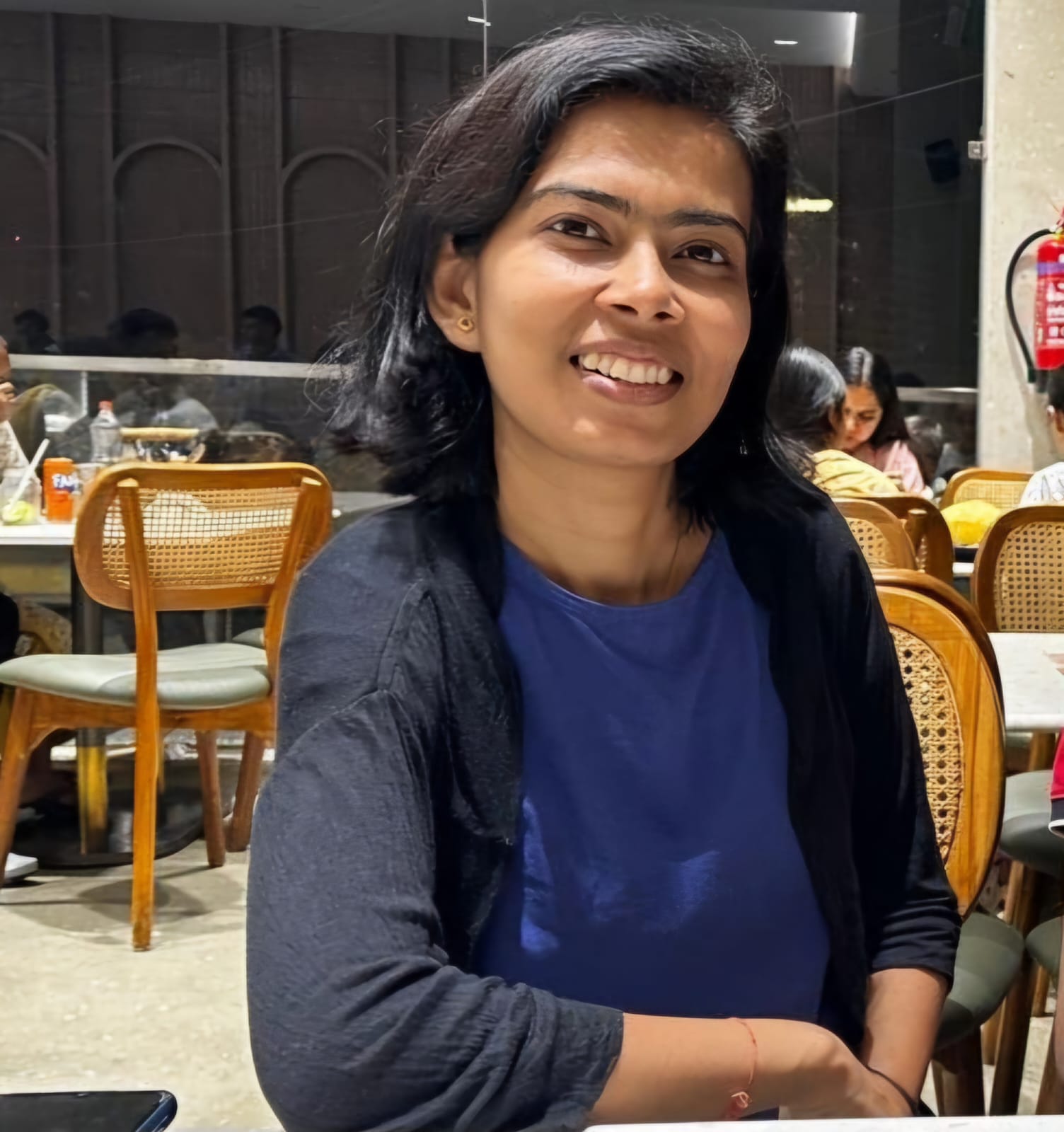 Anjali Roy