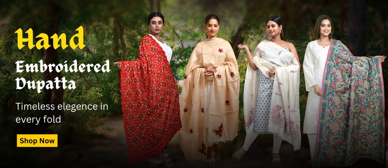 hand_Embroidered Dupatta01